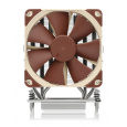 Noctua NH-U12S TR4-SP3 Chladicí systém pro počítač Procesor Chladič 12 cm Hliník, Béžová