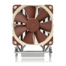 Noctua NH-U12S TR4-SP3 Chladicí systém pro počítač Procesor Chladič 12 cm Hliník, Béžová