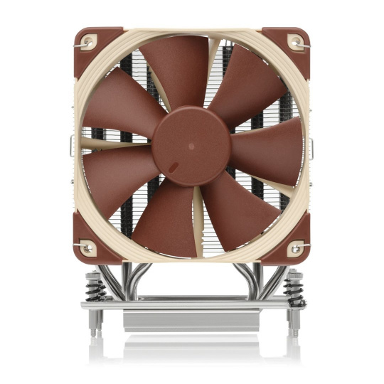 Noctua NH-U12S TR4-SP3 Chladicí systém pro počítač Procesor Chladič 12 cm Hliník, Béžová