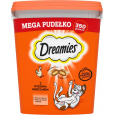 DREAMIES Mixed Flavours with Chicken and Cheese - pamlsek pro kočky - 350g