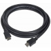 Gembird 3m HDMI M/M HDMI kabel HDMI Typ A (standardní) Černá