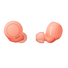 Sony WF-C500 Sluchátka s mikrofonem True Wireless Stereo (TWS) Do ucha Hovory/hudba Bluetooth Oranžová