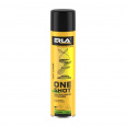 Neutralizátor zápachu K2 ERLA ONE SHOT JUST LEMON Citrón 600ml (R424) 12 ks.