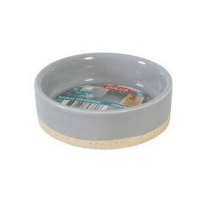 Miska keramická OLARIA 100ml šedá Zolux Miska keramická OLARIA 100ml šedá Zolux