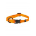 Obojek nylon ART Sportiv 20-35/10 Orange KAR