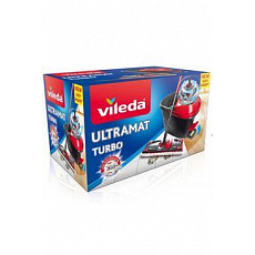 Vileda plochý mop H2 PRO komplet