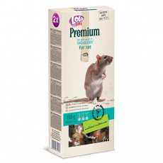 LOLO PREMIUM SMAKERS 2 klasy pro potkany 100 g LOLO PREMIUM SMAKERS 2 klasy pro potkany 100 g