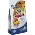 Farmina N&D dog TROPICAL SELECTION (AG) adult med/max, herring 2 kg