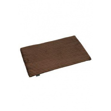 Pelech podložka STRIPE 70x45cm hnědá