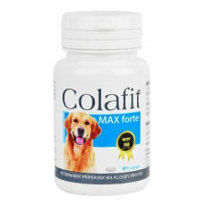 Colafit Max Forte na klouby pro psy 50tbl Colafit Max Forte na klouby pro psy 50tbl