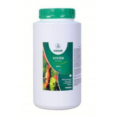 Vodnář Na řasy SYSTÉM 0,5kg doza Vodnář Na řasy SYSTÉM 0,5kg doza