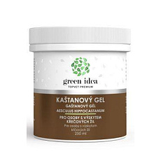 Gel kaštanový TOPVET 250ml Gel kaštanový TOPVET 250ml