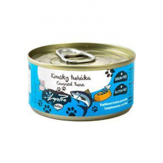 Lyopro CAT konz. Kousky tuňáka 85g Lyopro CAT konz. Kousky tuňáka 85g