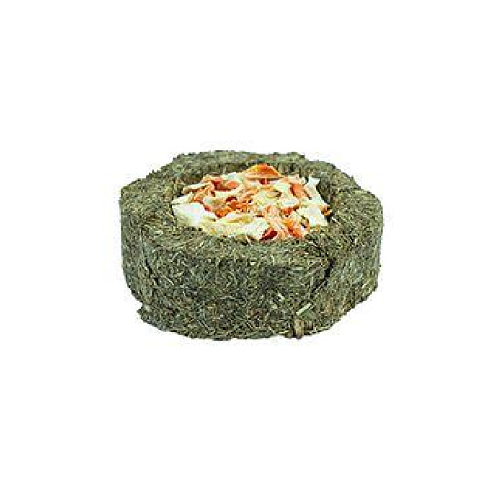 Herbs Bezobil. krmná miska Goody Crunch mrkev,past.50g