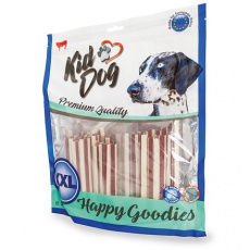 KIDDOG hovězí sendvič s treskou 500 g KIDDOG hovězí sendvič s treskou 500 g