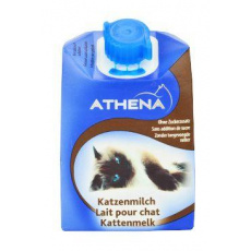 Mléko Athena 200ml pro dospělé kočky Mléko Athena 200ml pro dospělé kočky