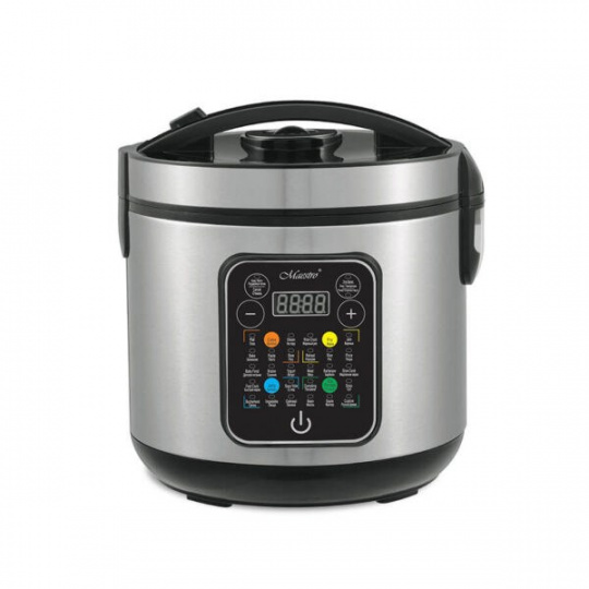 MULTICOOKER MAESTRO MR-794 30 programů