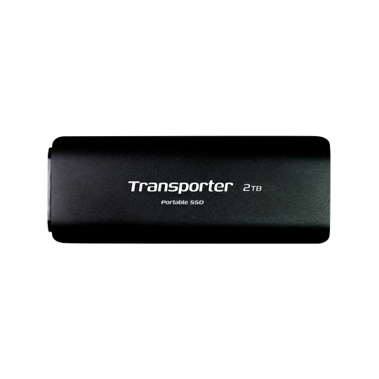 Patriot Memory Transporter 2 TB Černá