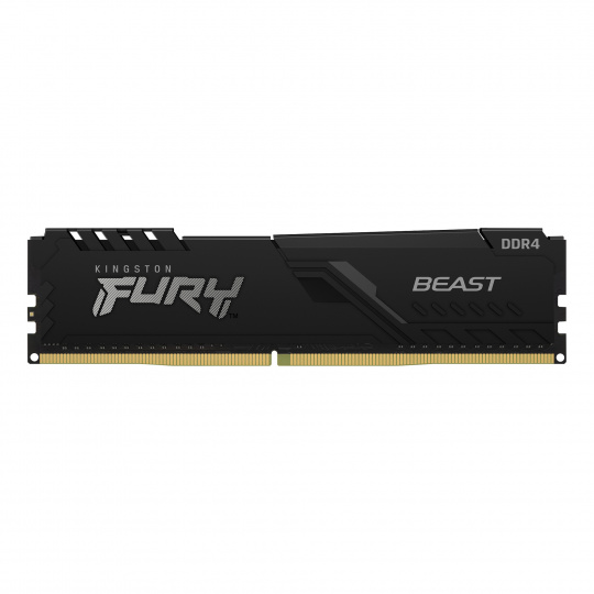 FURY Beast paměťový modul 16 GB 1 x 16 GB DDR4 3200 MHz