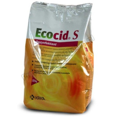 Ecocid S plv. 2,5 kg