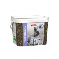 Krmivo pro králíky Adult NUTRIMEAL mix 6kg Zolux Krmivo pro králíky Adult NUTRIMEAL mix 6kg Zolux