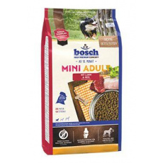 Bosch Dog Adult Mini Lamb&Rice 3kg Bosch Dog Adult Mini Lamb&Rice 3kg