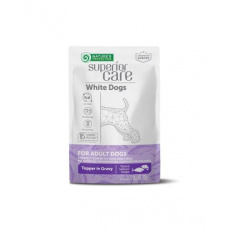 Natures P Superior care white dog adult all breeds tuna & salmon kapsička 24 x 70 g