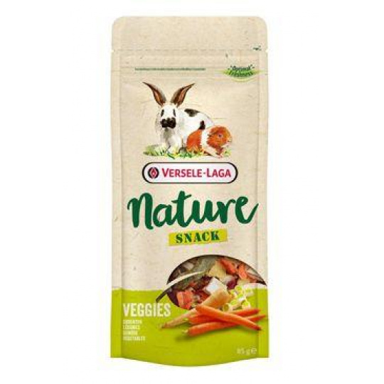 Pamlsok VL Nature Snack Veggies- so zeleninou 85 g