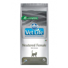 Farmina Vet Life cat neutered female 5 kg Farmina Vet Life cat neutered female 5 kg
