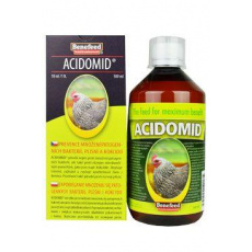 Acidomid D drůbež 500ml Acidomid D drůbež 500ml