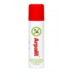 Arpalit Repelent spray 60ml dla ludzi 1 szt. Arpalit Repelent spray 60ml dla ludzi 1 szt.