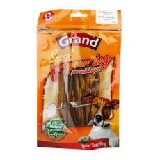 GRAND Suš. Mňamka střívka-špagety 60g GRAND Suš. Mňamka střívka-špagety 60g