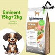 Eminent Senior High Premium 15kg+2kg