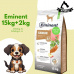 Eminent Senior High Premium 15kg+2kg