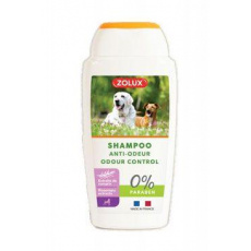 Šampon deodorační proti zápachu pro psy 250ml Zolux