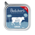 BUTCHER'S Original Junior Pate with beef - Mokré krmivo pro psy - 150 g