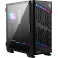 MSI MPG VELOX 100P AIRFLOW počítačová skříň Midi Tower Černá