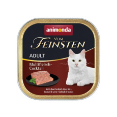 Animonda Vom Feinsten cat CLASSIC multimäsový koktail bal. 16 x 100 g