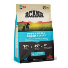 ACANA Recipe Puppy Small breed 2 kg