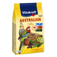 Vitakraft Bird Menu parrot Australia 750g Vitakraft Bird Menu parrot Australia 750g