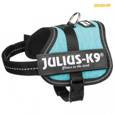 Julius-K9 silový postroj Baby 2/XS-S 33-45 cm, ocean Julius-K9 silový postroj Baby 2/XS-S 33-45 cm, ocean