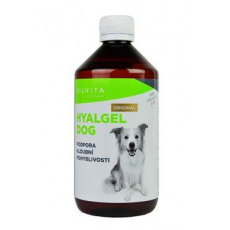Hyalgel Dog Original jablko 500ml Hyalgel Dog Original jablko 500ml