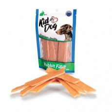 KIDDOG králičí filetované masíčko 80 g KIDDOG králičí filetované masíčko 80 g