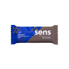 Proteinová tyčinka Serious z cvrččí mouky - SENS Proteinová tyčinka Serious z cvrččí mouky - SENS