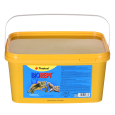 TROPICAL Biorept W - krmivo pro vodní želvy - 1.5kg