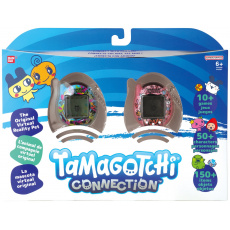 TAMAGOTCHI CONNECTION TRUE FRIENDS - BLUE GRAFFITTI