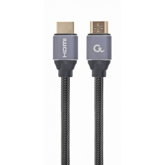 Gembird CCBP-HDMI-10M HDMI kabel HDMI Typ A (standardní) Šedá