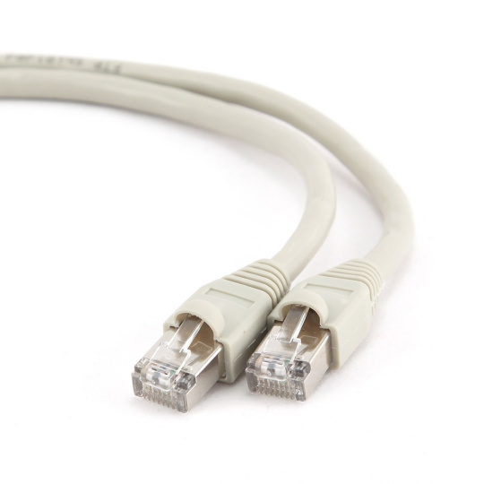 Gembird PP6U-0.5M síťový kabel Bílá 0,5 m Cat6 U/UTP (UTP)