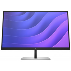 HP E27q G5 počítačový monitor 68,6 cm (27") 2560 x 1440 px Quad HD LCD Černá, Stříbrná