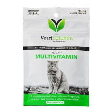 VetriScience Nu-Cat potr.doplněk kočky 37,5g VetriScience Nu-Cat potr.doplněk kočky 37,5g
